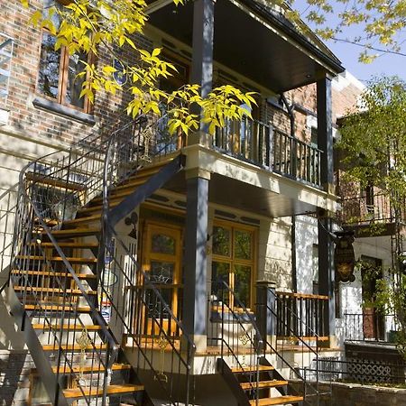 A La Carte Bed & Breakfast Montréal Dış mekan fotoğraf