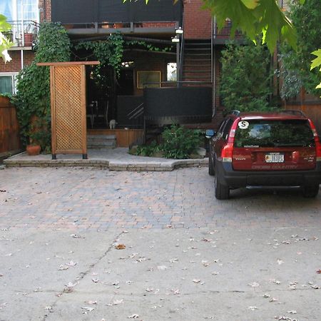 A La Carte Bed & Breakfast Montréal Dış mekan fotoğraf