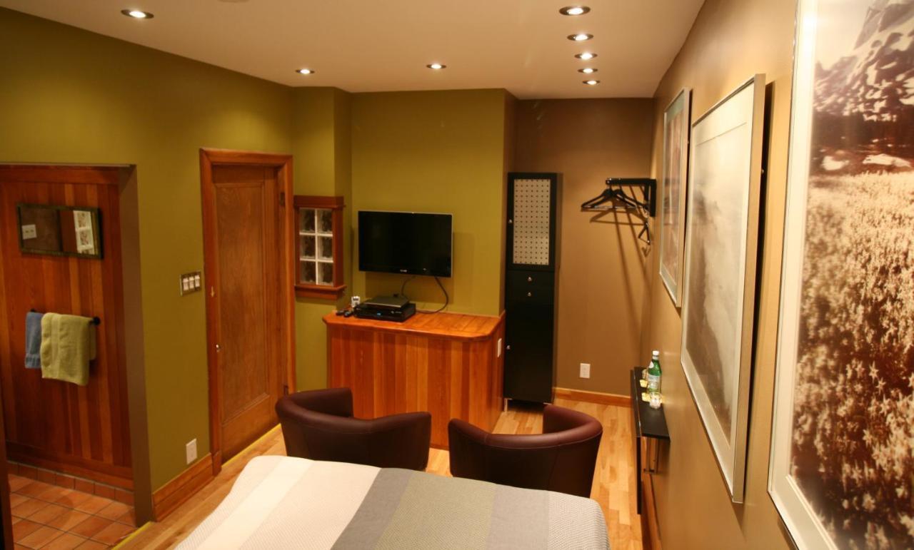 A La Carte Bed & Breakfast Montréal Dış mekan fotoğraf