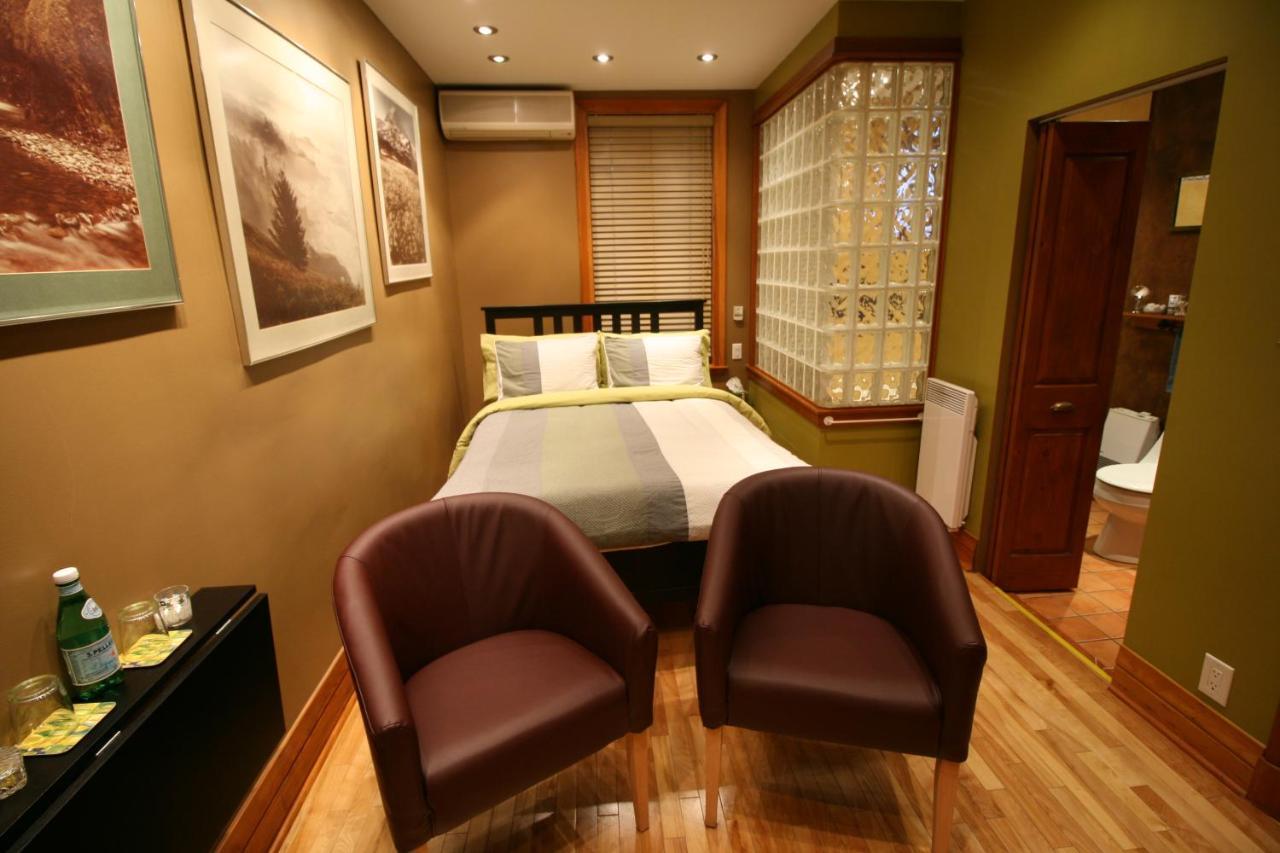 A La Carte Bed & Breakfast Montréal Dış mekan fotoğraf