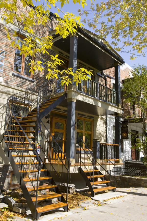 A La Carte Bed & Breakfast Montréal Dış mekan fotoğraf