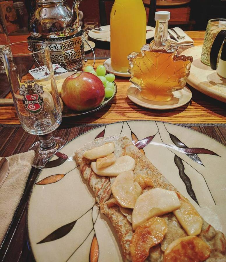 A La Carte Bed & Breakfast Montréal Dış mekan fotoğraf