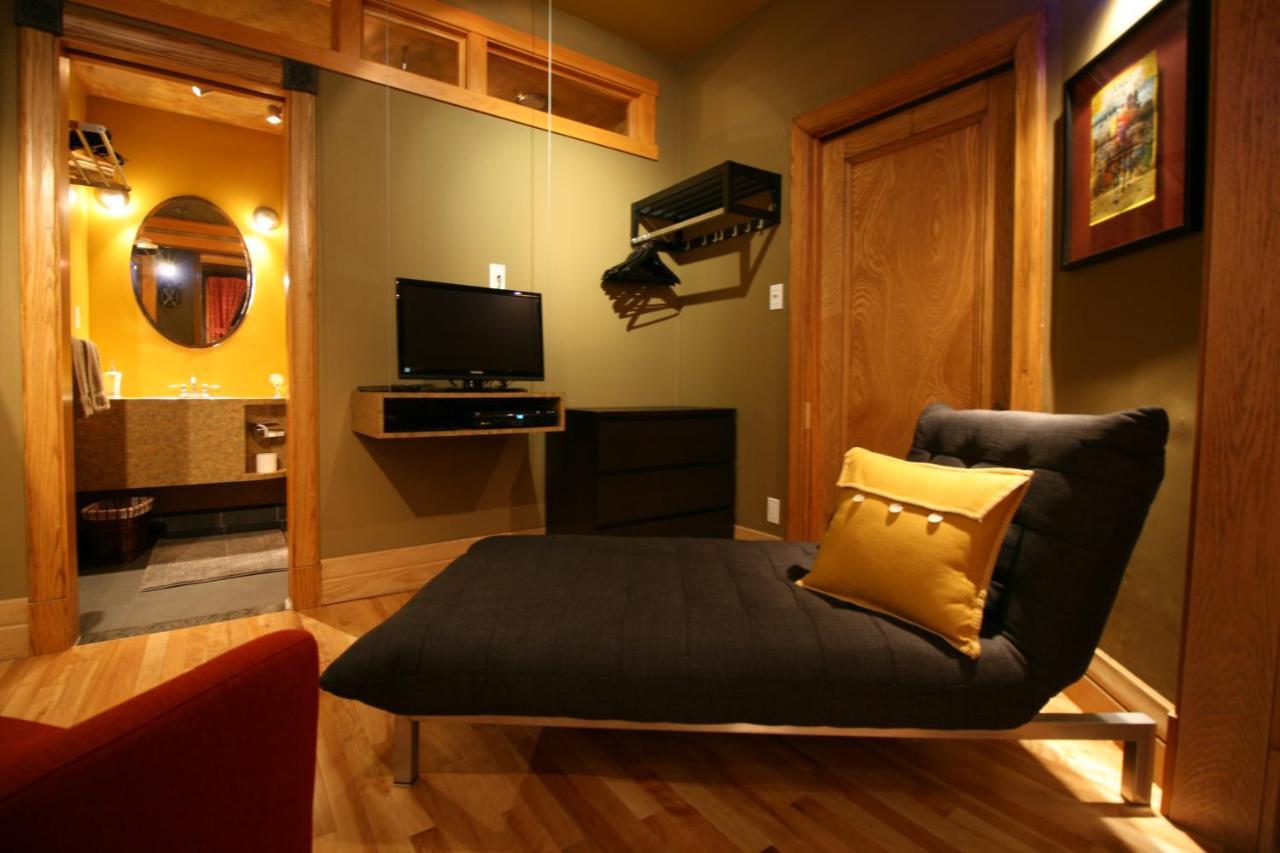 A La Carte Bed & Breakfast Montréal Dış mekan fotoğraf