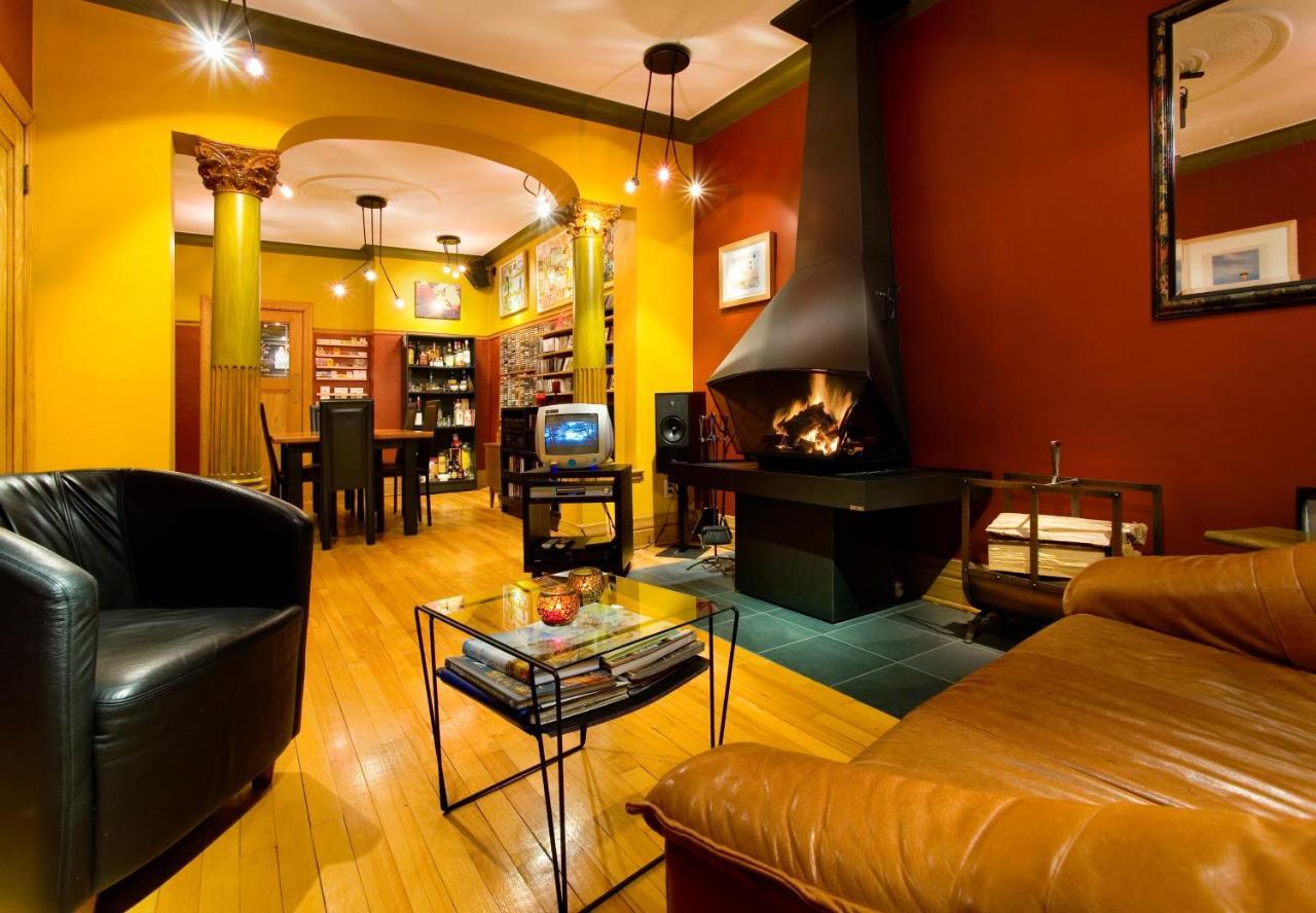 A La Carte Bed & Breakfast Montréal Dış mekan fotoğraf