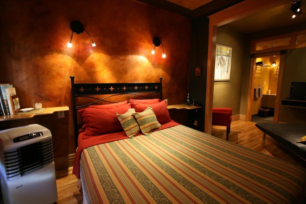 A La Carte Bed & Breakfast Montréal Dış mekan fotoğraf
