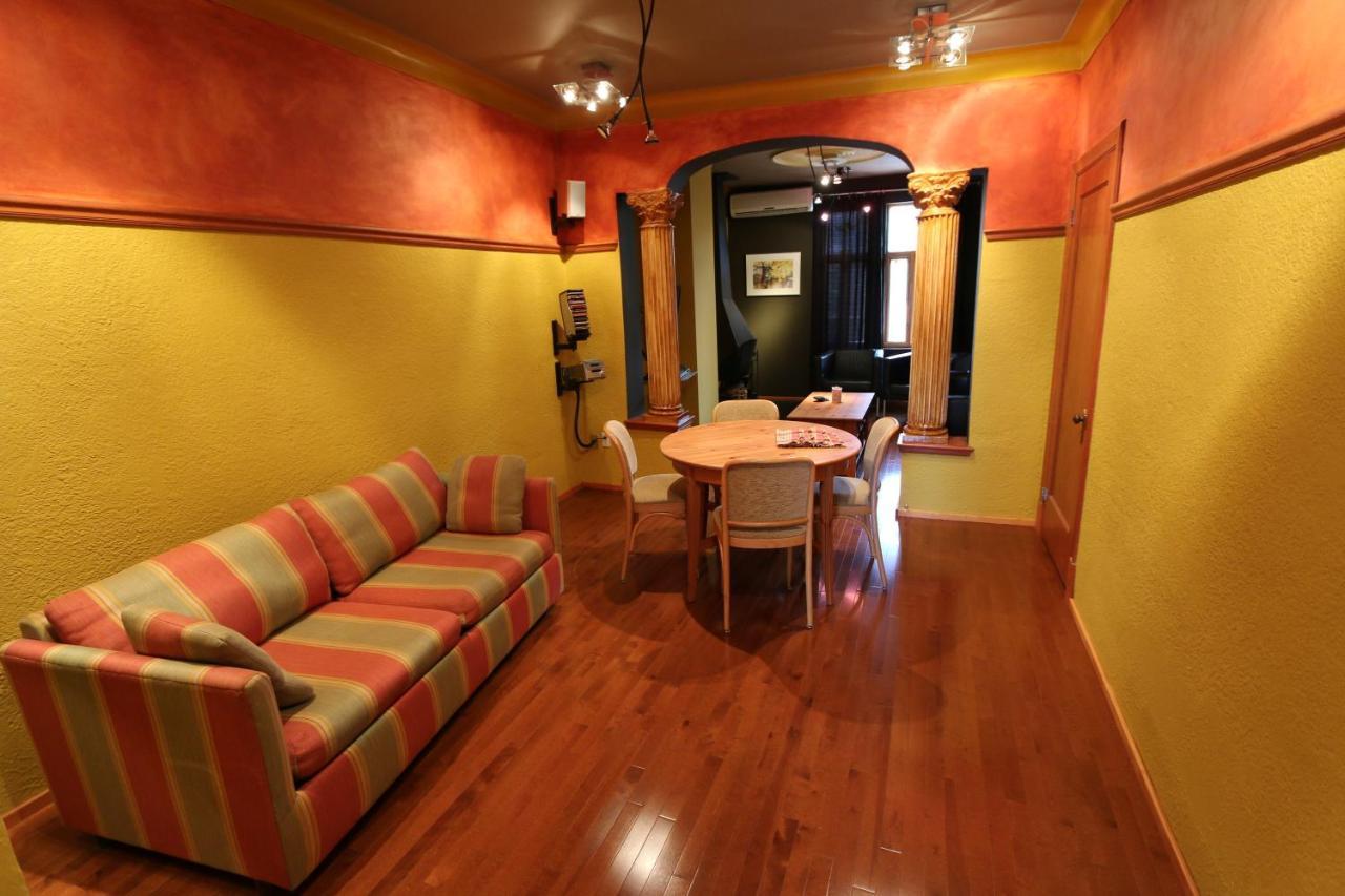 A La Carte Bed & Breakfast Montréal Dış mekan fotoğraf