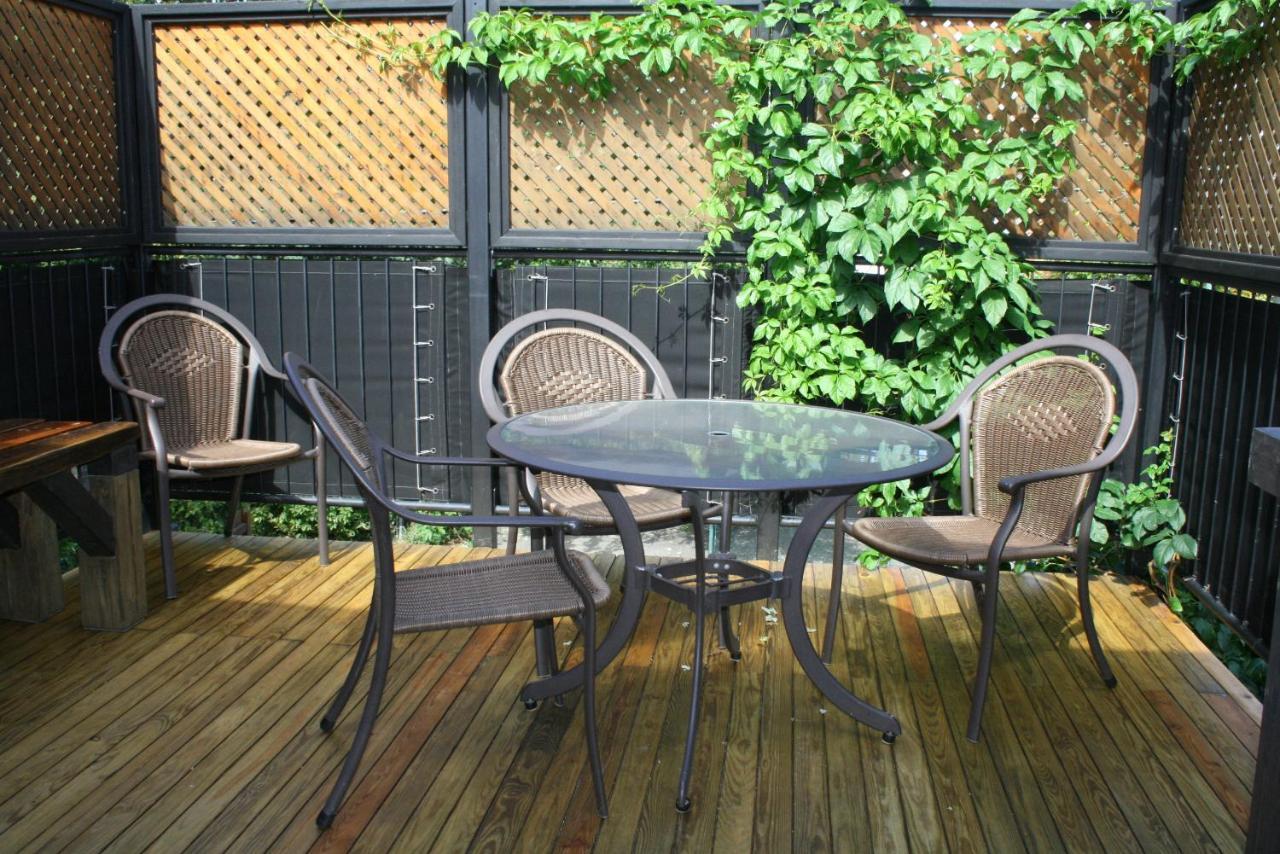 A La Carte Bed & Breakfast Montréal Dış mekan fotoğraf