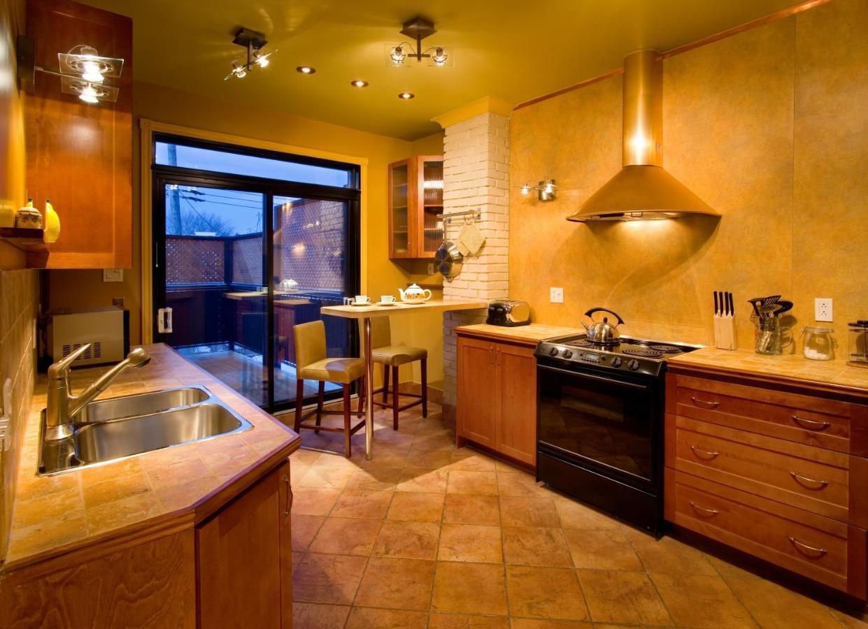 A La Carte Bed & Breakfast Montréal Dış mekan fotoğraf