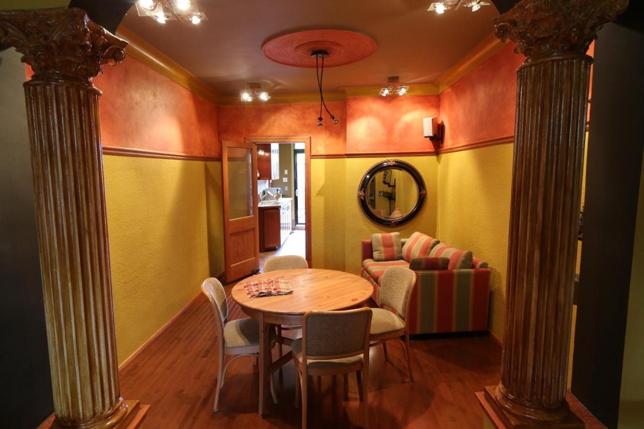 A La Carte Bed & Breakfast Montréal Dış mekan fotoğraf