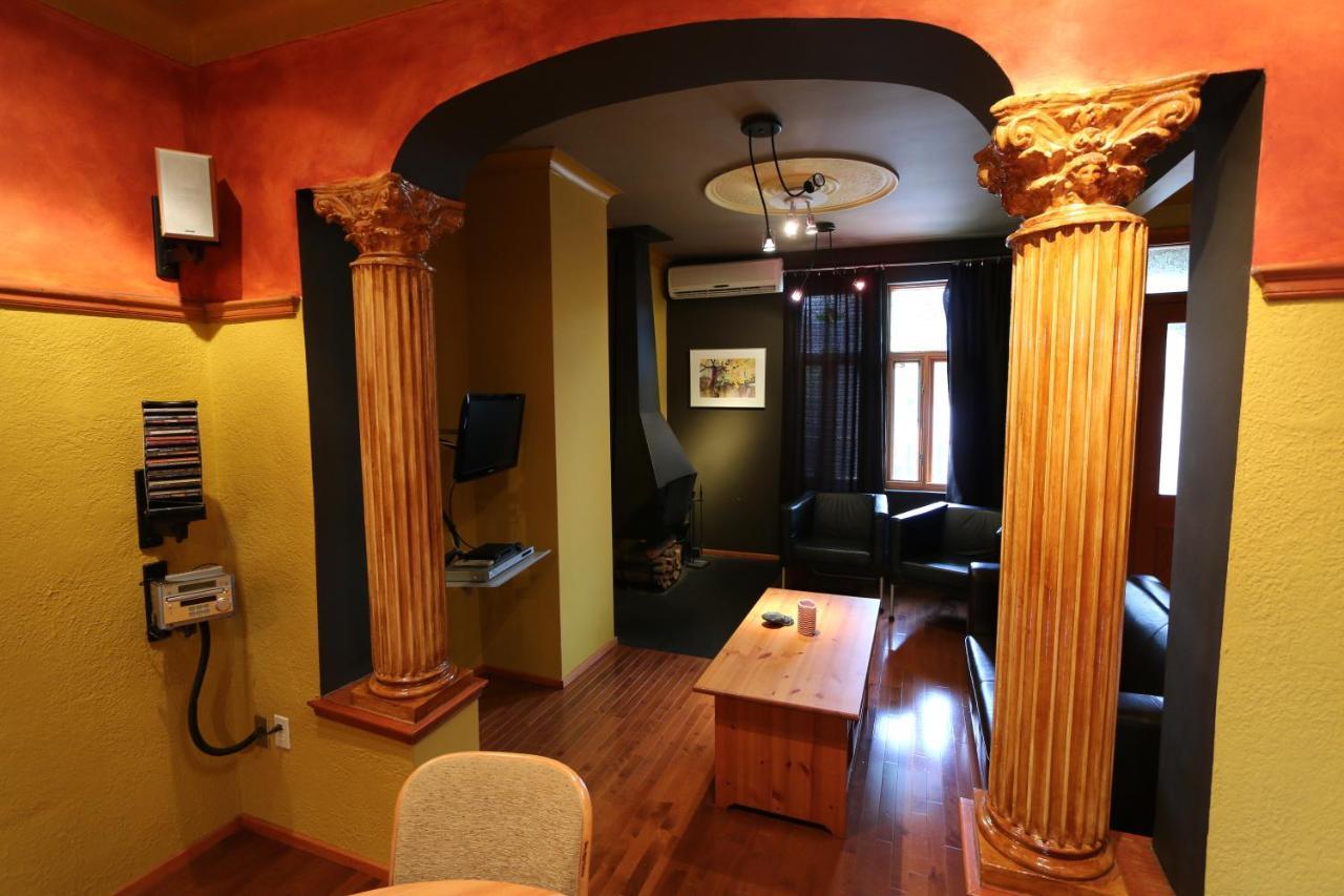 A La Carte Bed & Breakfast Montréal Dış mekan fotoğraf