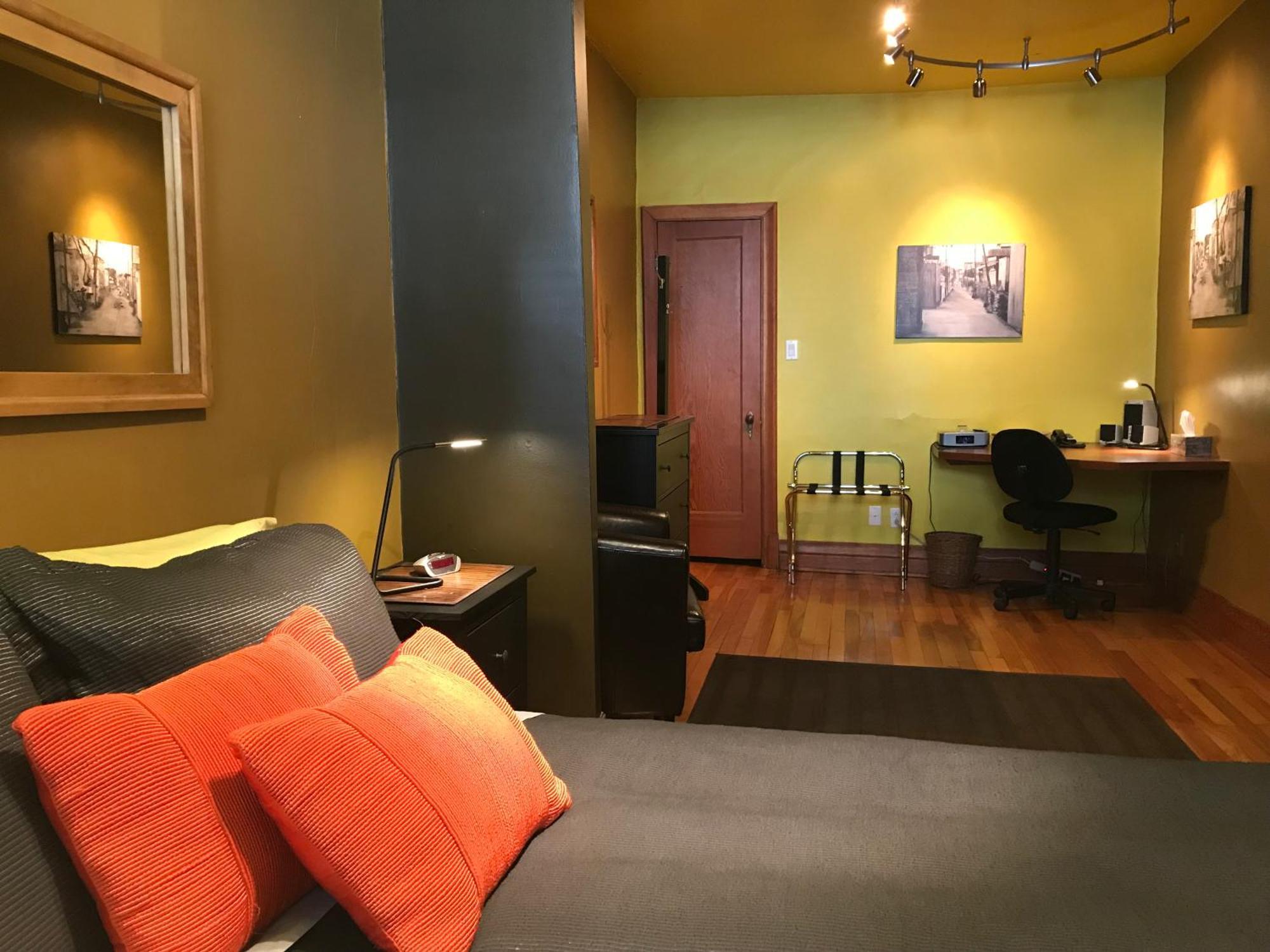 A La Carte Bed & Breakfast Montréal Dış mekan fotoğraf