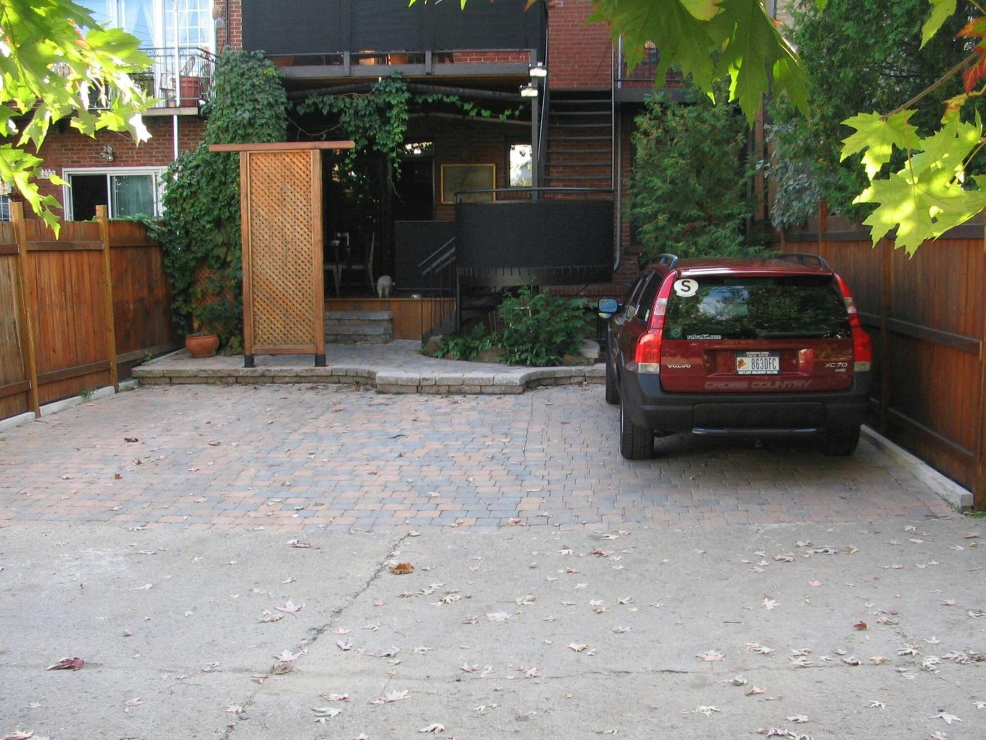 A La Carte Bed & Breakfast Montréal Dış mekan fotoğraf